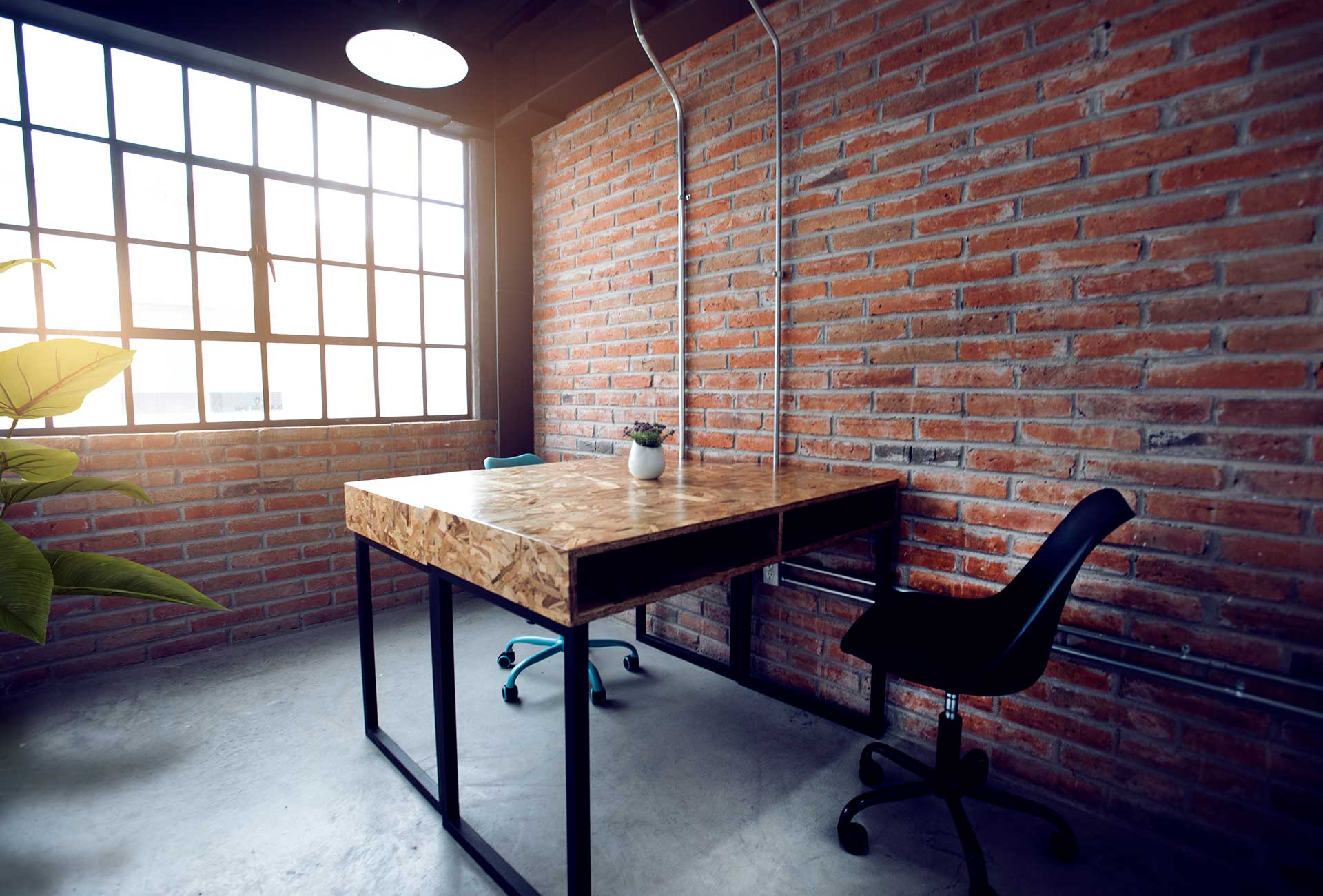 Oficinas privadas, workspace
